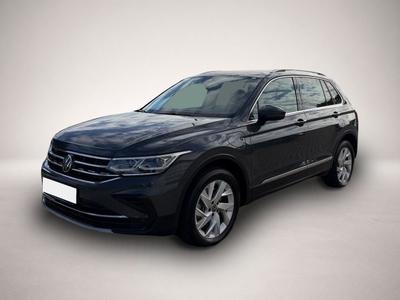 VW Tiguan