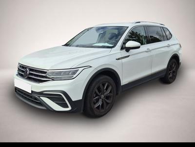 VW Tiguan Allspace