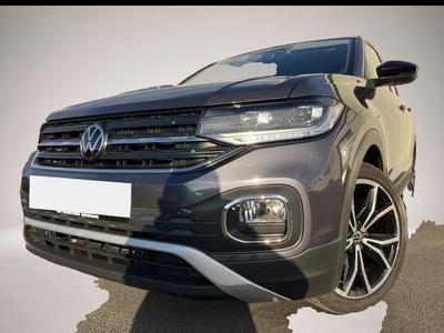 VW T-Cross