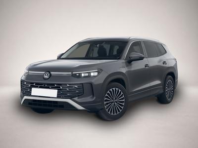 VW Tayron