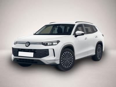 VW Tayron