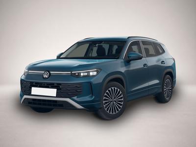 VW Tayron