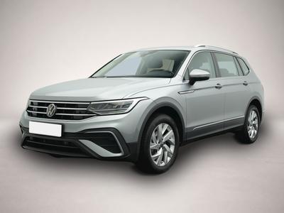 VW Tiguan Allspace