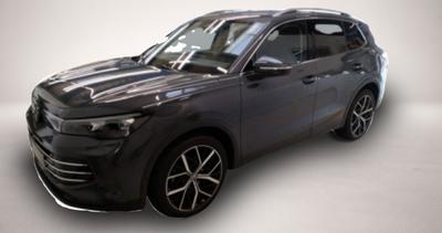 VW Tiguan