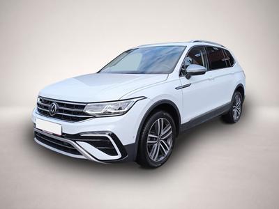 VW Tiguan Allspace