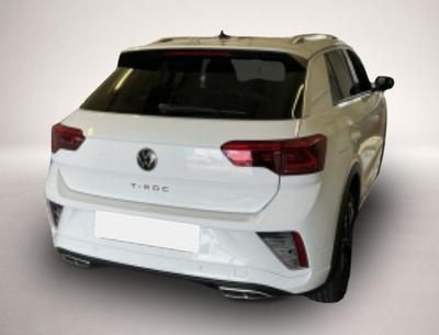 VW T-Roc