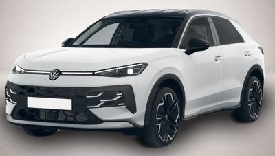 VW T-Roc