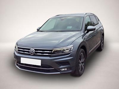 VW Tiguan Allspace