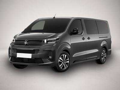 Citroen Spacetourer