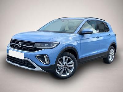 VW T-Cross