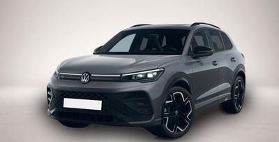VW Tiguan