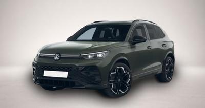 VW Tiguan
