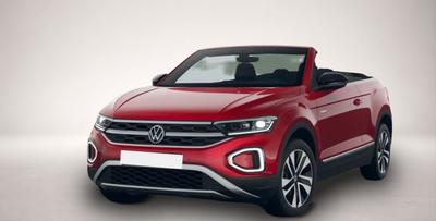 VW T-Roc