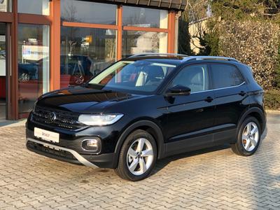 VW T-Cross