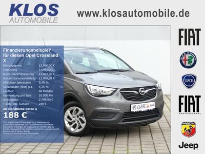 Opel Crossland X