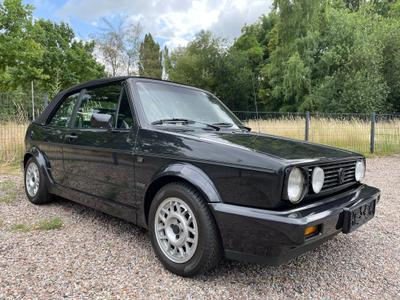 VW Golf Cabriolet