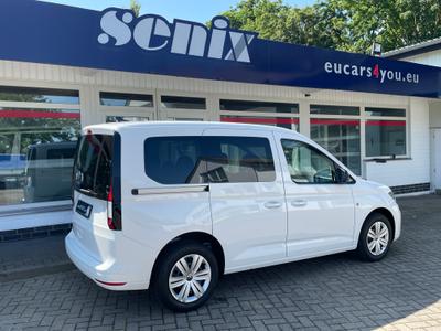 VW Caddy