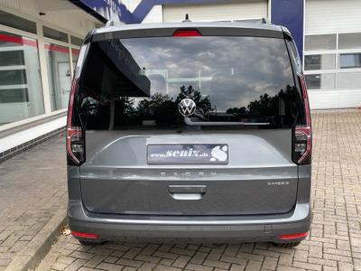 VW Caddy Maxi