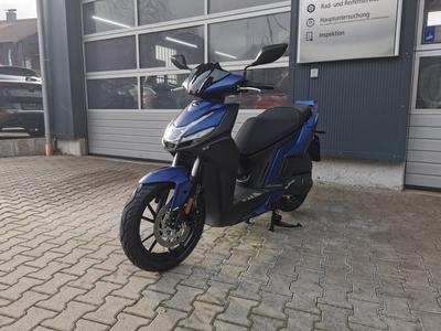 Kymco Agility 125