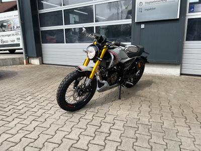 FB Mondial HPS 125i