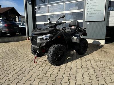 Kymco MXU 700