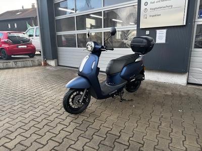 Kymco Filly 50
