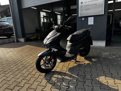 Kymco Super 8