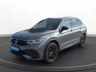 VW Tiguan Allspace