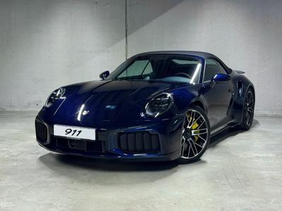 Porsche 992