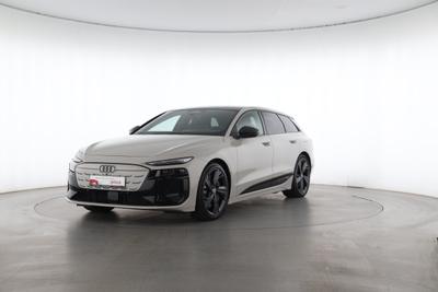 Audi S6 e-tron