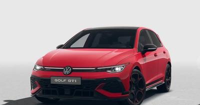 VW Golf