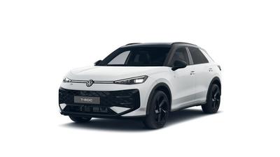 VW T-Roc