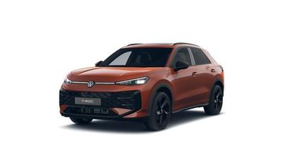 VW T-Roc