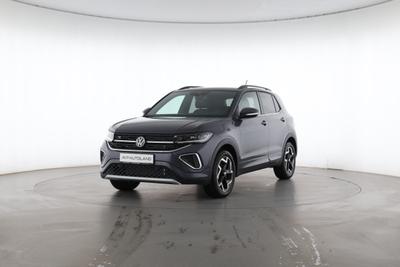 VW T-Cross