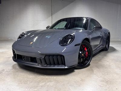 Porsche 992