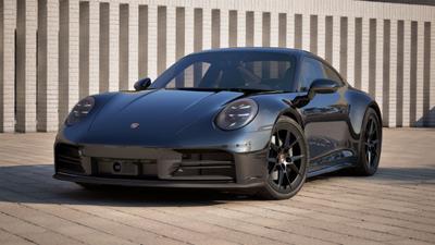 Porsche 992