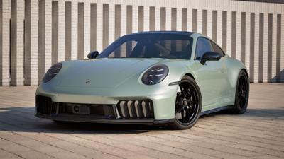 Porsche 992