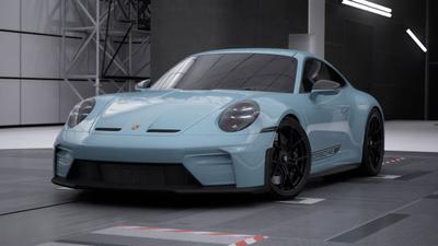 Porsche 992