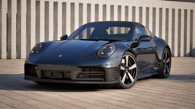 Porsche 992