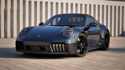Porsche 992