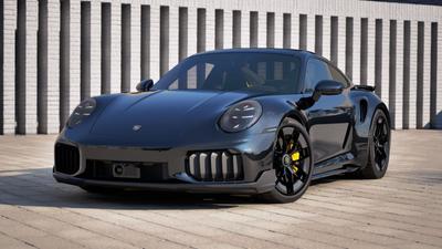 Porsche 992