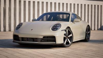 Porsche 992