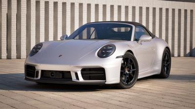 Porsche 992