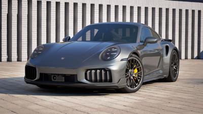 Porsche 992