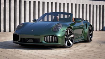 Porsche 992