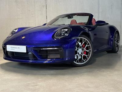 Porsche 992
