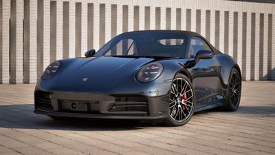 Porsche 992