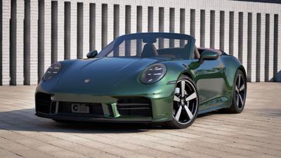Porsche 992