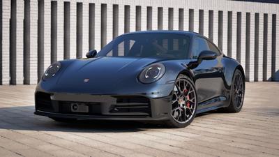 Porsche 992