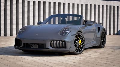 Porsche 992